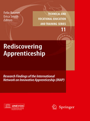 cover image of Rediscovering Apprenticeship